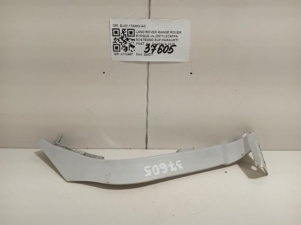 Staffa Sostegno Supparaurti POST SX BJ32-17A882-AC Land Rover Range Rover Evoque I 2011