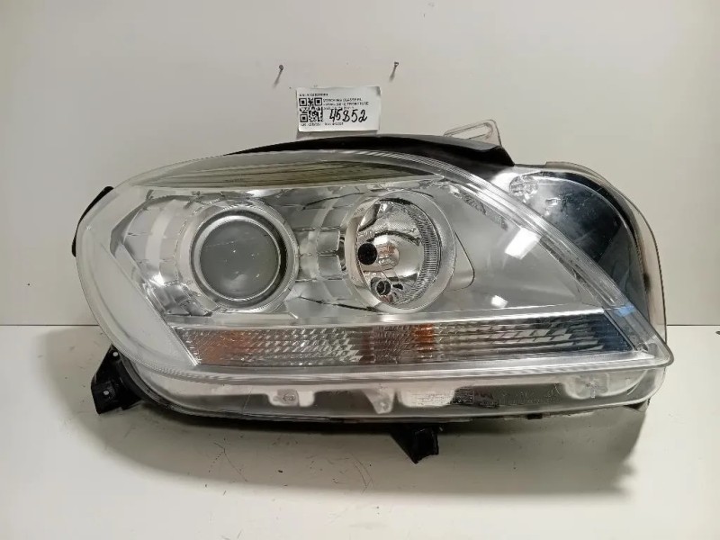 Proiettore ANT DX A1668206959 Mercedes Classe ML W166 2012