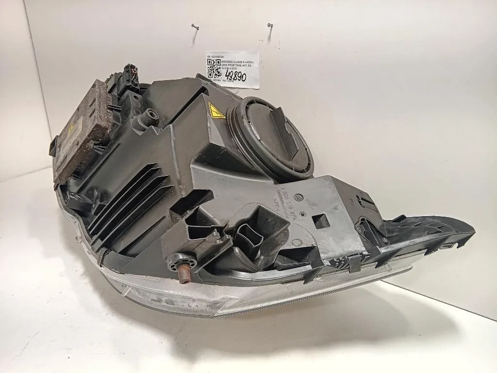 Proiettore ANT DX A2218203261 Mercedes Classe S W221 2006