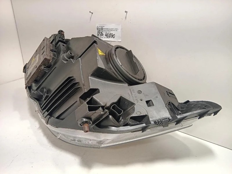 Proiettore ANT DX A2218203261 Mercedes Classe S W221 2006