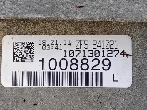 Cambio 6 MARCE AUTOMATICO Bmw Serie 3 E92 Coupe 2007