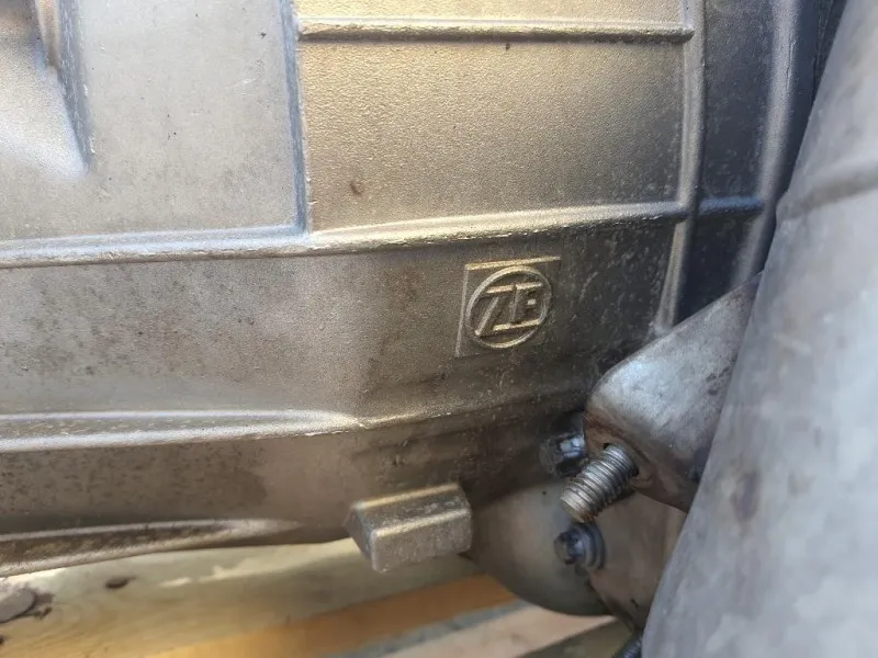 Cambio N47D20A MANUELA 6 MARCE Bmw Serie 3 E90 Berlina 2005