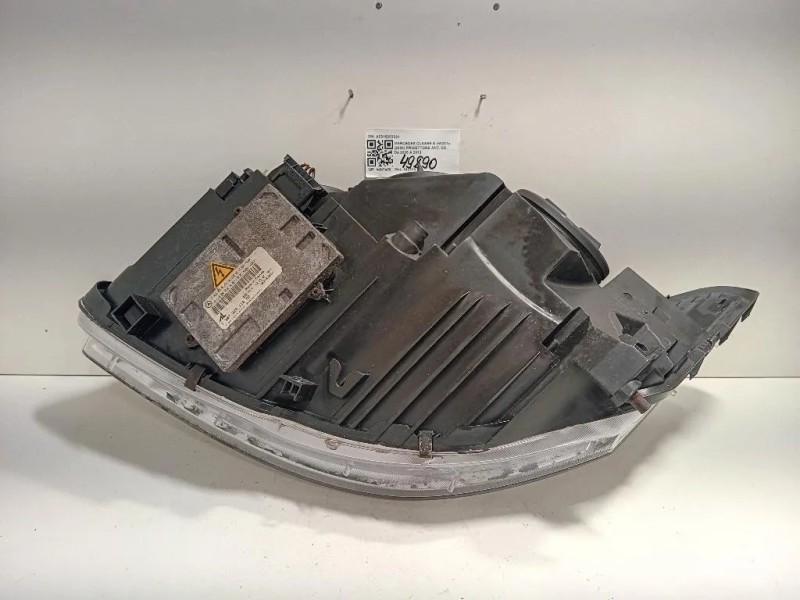Proiettore ANT DX A2218203261 Mercedes Classe S W221 2006