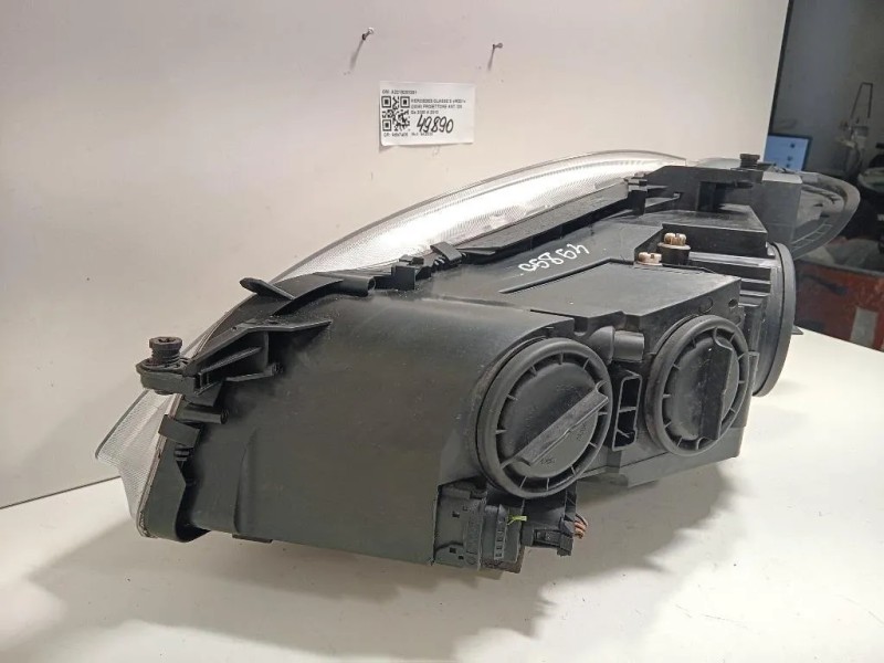 Proiettore ANT DX A2218203261 Mercedes Classe S W221 2006