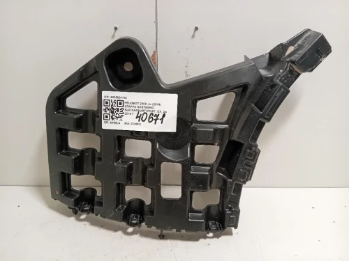 Staffa Sostegno Supparaurti POST SX 9825854180 Peugeot 2008 I 2016