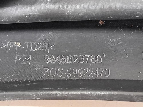 Staffa Sostegno Supparaurti POST SX