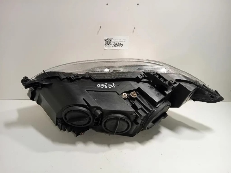 Proiettore ANT DX A2218203261 Mercedes Classe S W221 2006