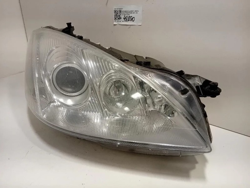 Proiettore ANT DX A2218203261 Mercedes Classe S W221 2006