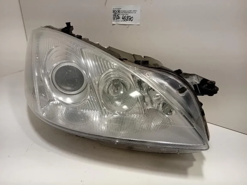 Proiettore ANT DX A2218203261 Mercedes Classe S W221 2006