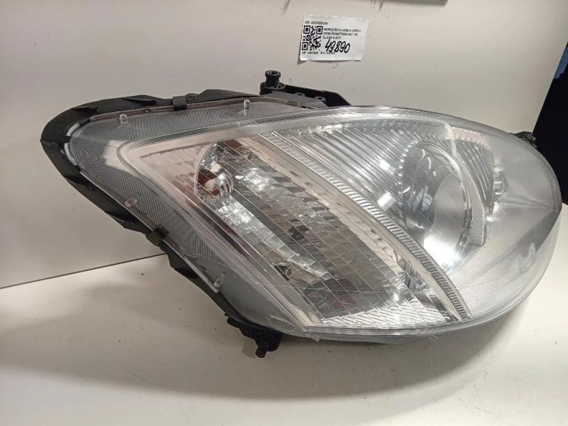 Proiettore ANT DX A2218203261 Mercedes Classe S W221 2006