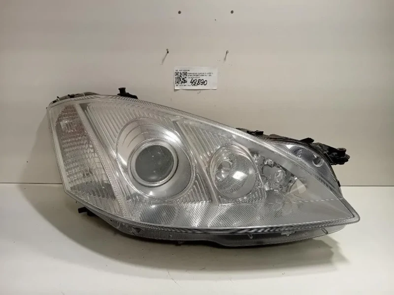 Proiettore ANT DX A2218203261 Mercedes Classe S W221 2006