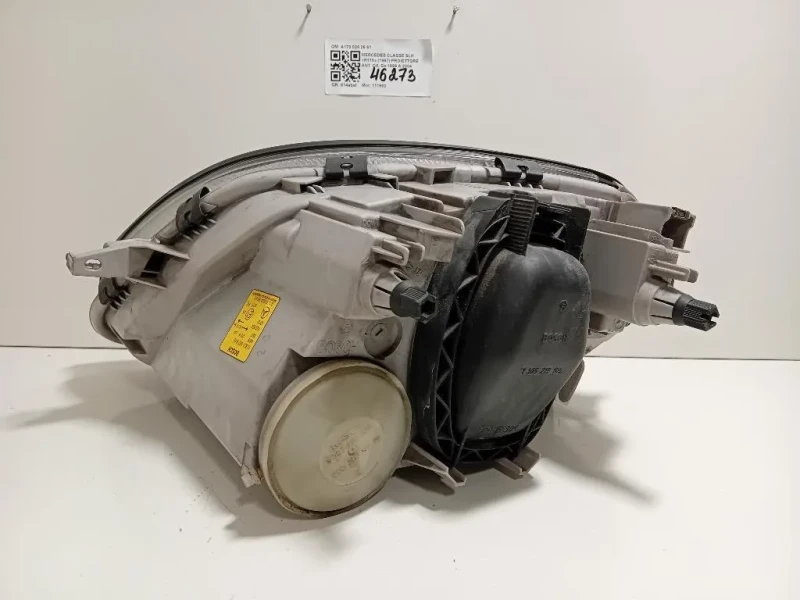 Proiettore ANT DX A170 820 26 61 Mercedes Classe SLK R170 1997