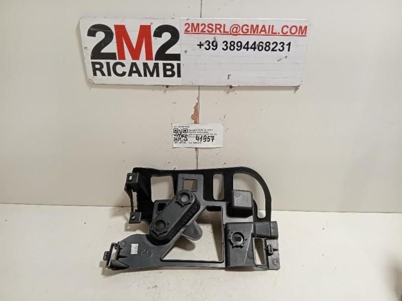 Staffa Sostegno Supparaurti POST SX 9829979880 Peugeot 5008 II 2017