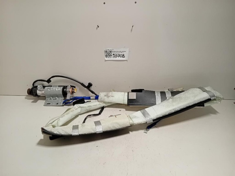 Air-bag A Tendina SX 00519231090 Fiat 500 II 2008