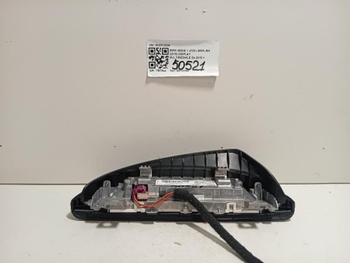 Display Multimediale 932212206 Bmw Serie 1 F20 Berlina 2015