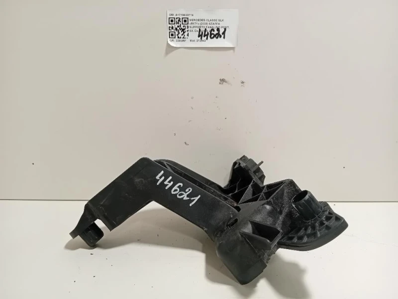 Staffa Supporto Fanalino POST SX A1719630114 Mercedes Classe SLK R171 2008