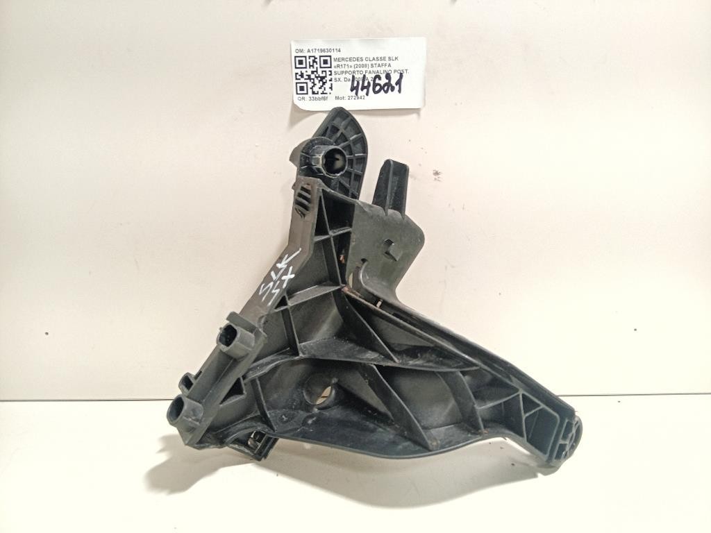 Proiettore ANT DX 15631000 Mercedes Classe SLK R171 2004