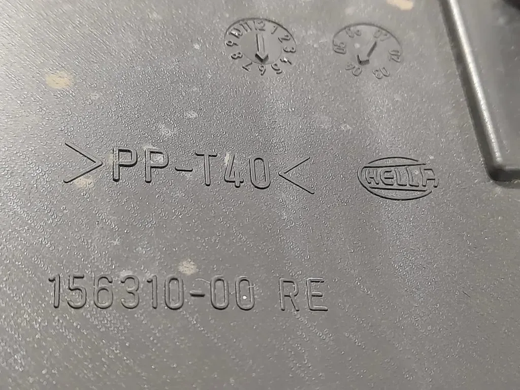 Proiettore ANT DX 15631000 Mercedes Classe SLK R171 2004