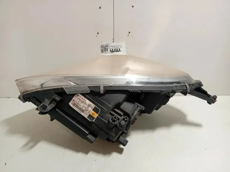 Proiettore ANT DX A1718203461 Mercedes Classe SLK R171 2004