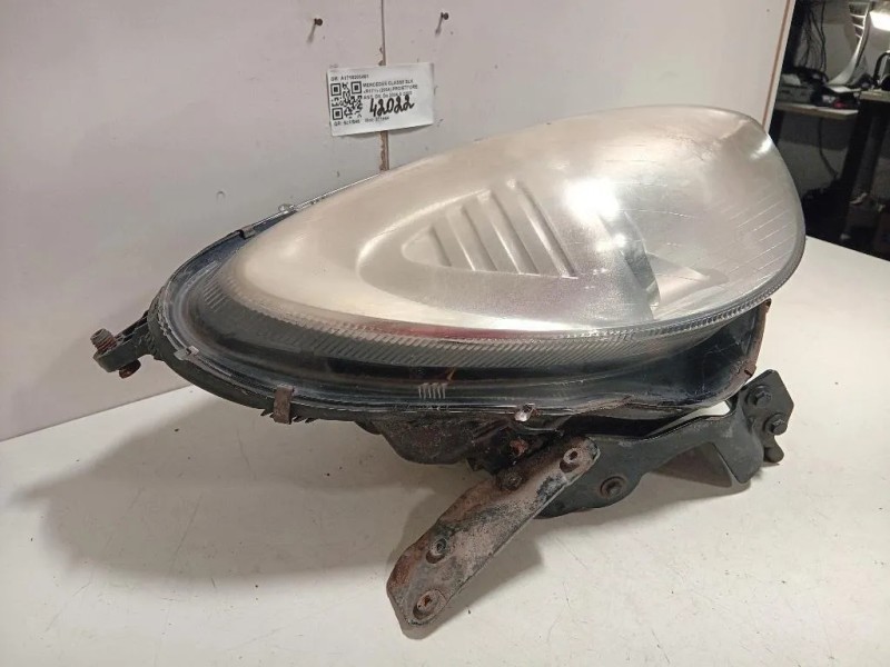 Proiettore ANT DX A1718203461 Mercedes Classe SLK R171 2004