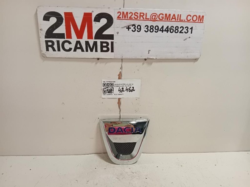 Stemma ANT 628900768R Dacia Duster II 2018