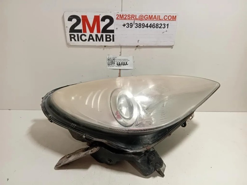 Proiettore ANT DX A1718203461 Mercedes Classe SLK R171 2004