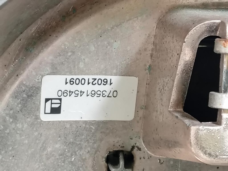 Stemma ANT 07356145490 Fiat 500X 2015