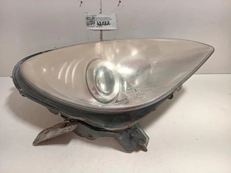 Proiettore ANT DX A1718203461 Mercedes Classe SLK R171 2004