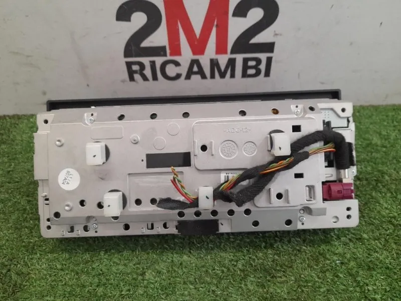 Display Multimediale 65829211970 Bmw Serie 3 E90 Berlina 2005