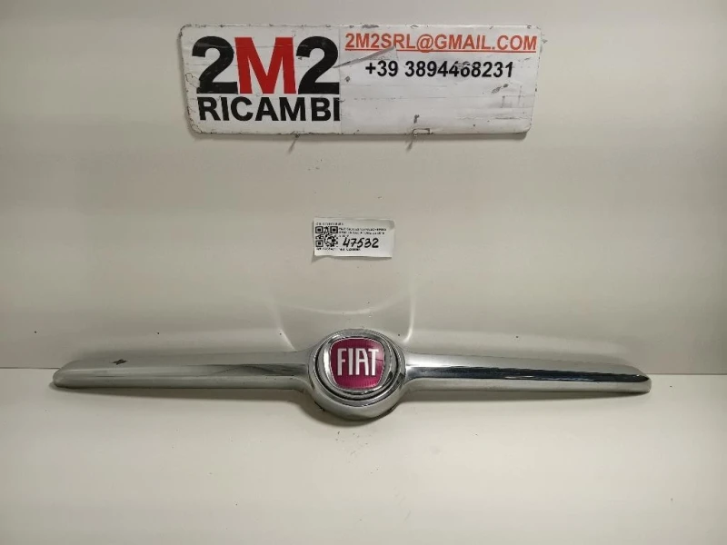 Stemma ANT 07356145490 Fiat 500X 2015