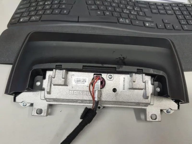 Display Multimediale 9292247 Bmw Serie 3 F30 Berlina 2012