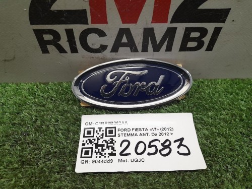 Stemma ANT C1BB8B262AA Ford Fiesta VI 2012