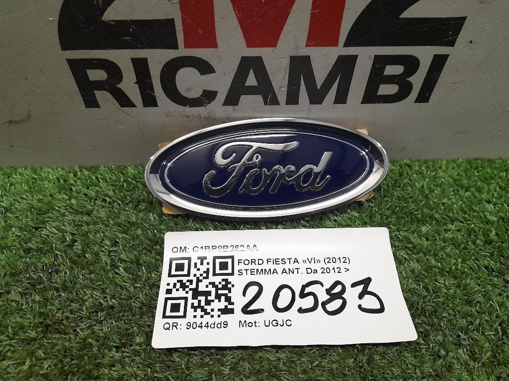 Stemma ANT C1BB8B262AA Ford Fiesta VI 2012