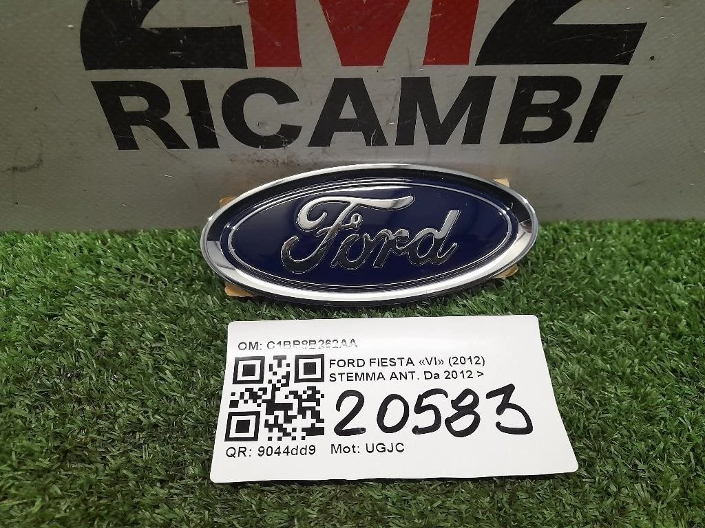Stemma ANT C1BB8B262AA Ford Fiesta VI 2012