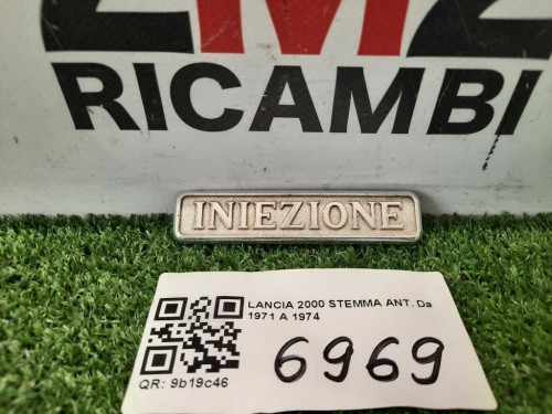 Stemma ANT Lancia 2000