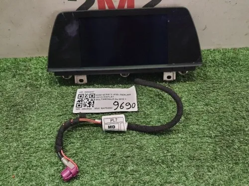 Display Multimediale 9292247 Bmw Serie 3 F30 Berlina 2012