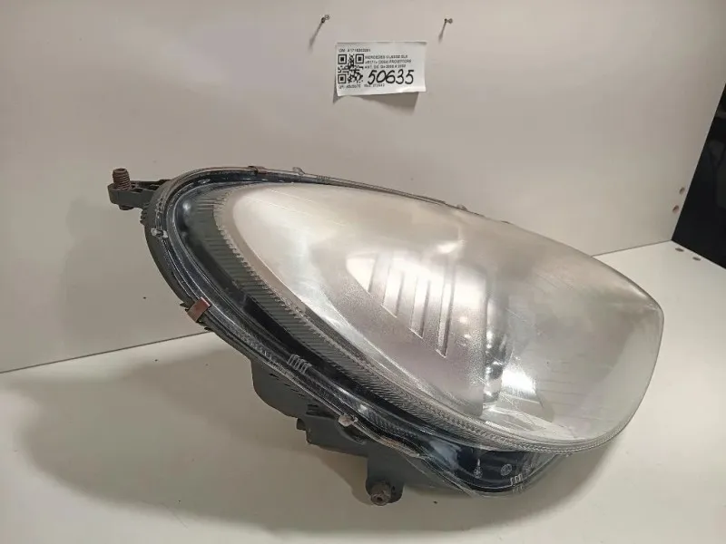 Proiettore ANT DX A1718203261 Mercedes Classe SLK R171 2004