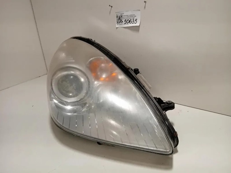 Proiettore ANT DX A1718203261 Mercedes Classe SLK R171 2004