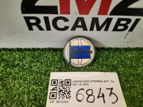 Stemma ANT Lancia 2000