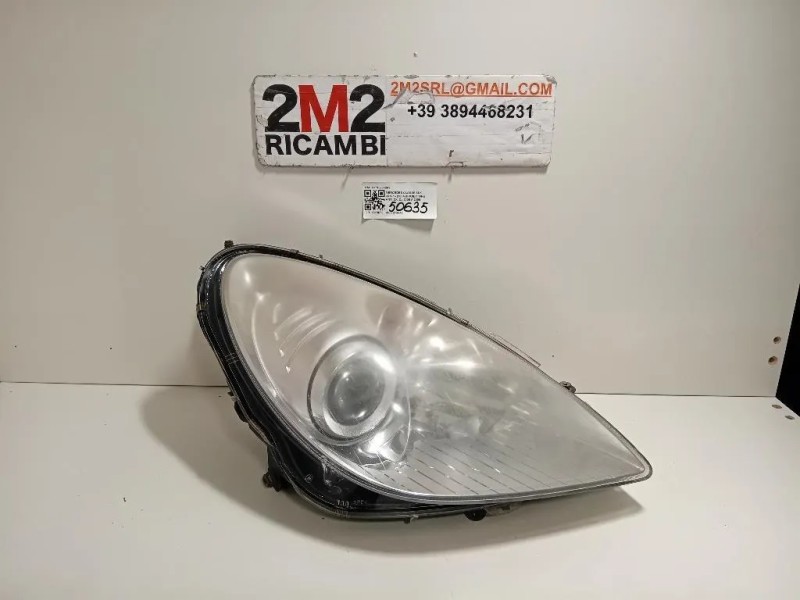 Proiettore ANT DX A1718203261 Mercedes Classe SLK R171 2004