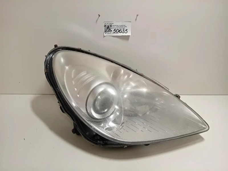 Proiettore ANT DX A1718203261 Mercedes Classe SLK R171 2004