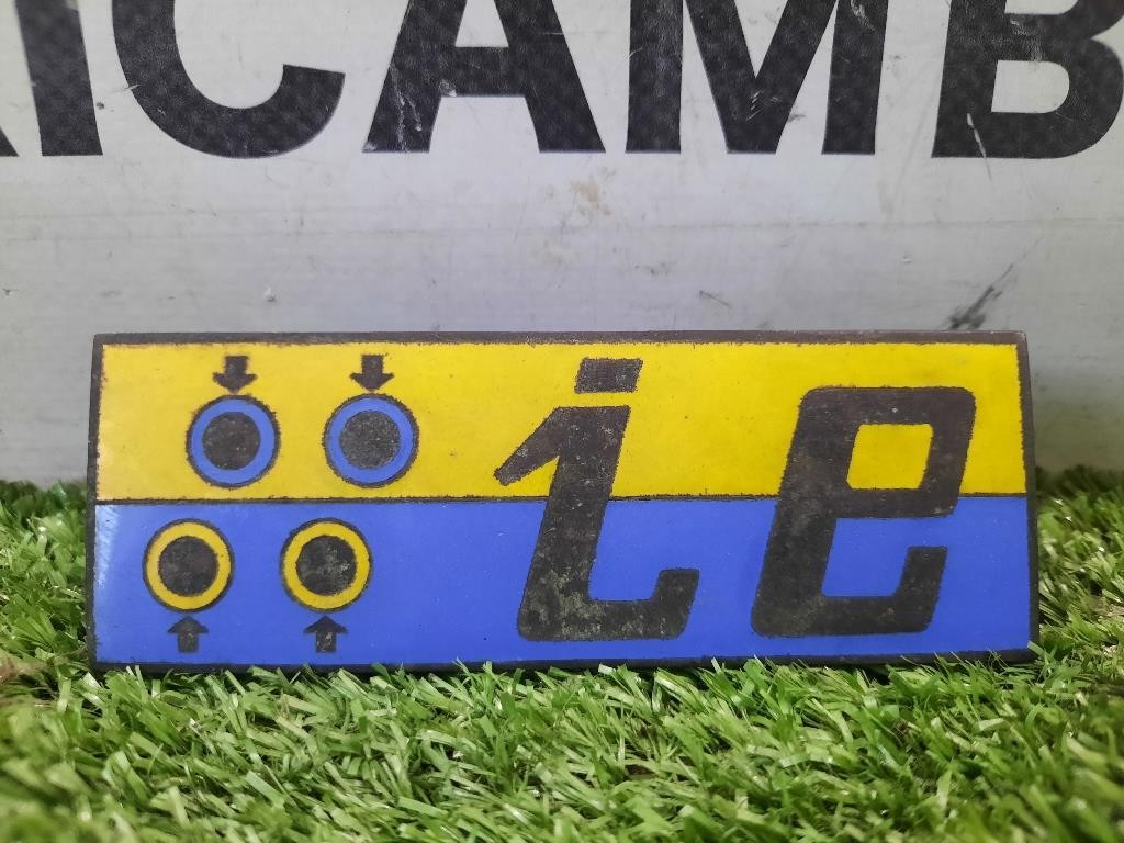 Stemma ANT Lancia 2000