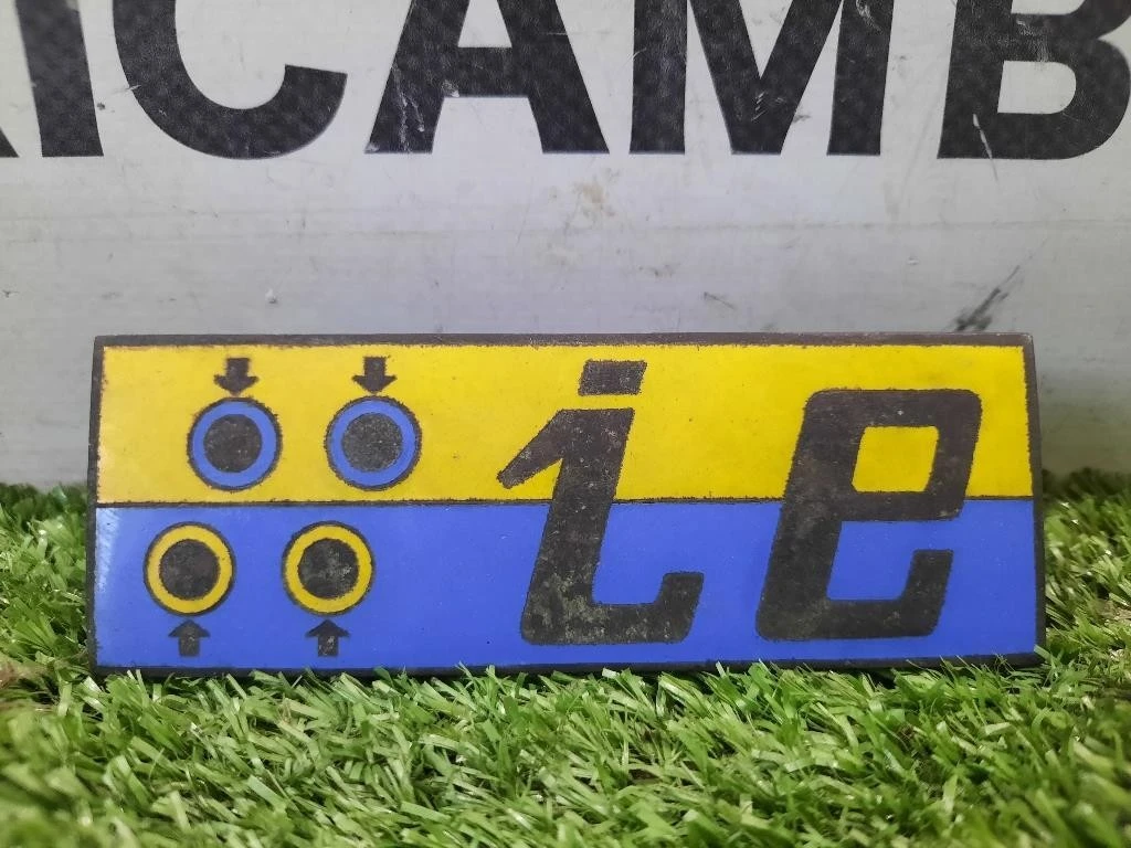 Stemma ANT Lancia 2000