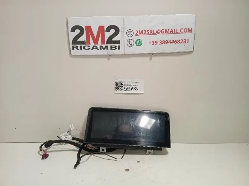 Display Multimediale DISPLAY MULTIMEDIALE Bmw Serie 3 F30 Berlina 2012