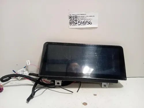 Display Multimediale DISPLAY MULTIMEDIALE Bmw Serie 3 F30 Berlina 2012