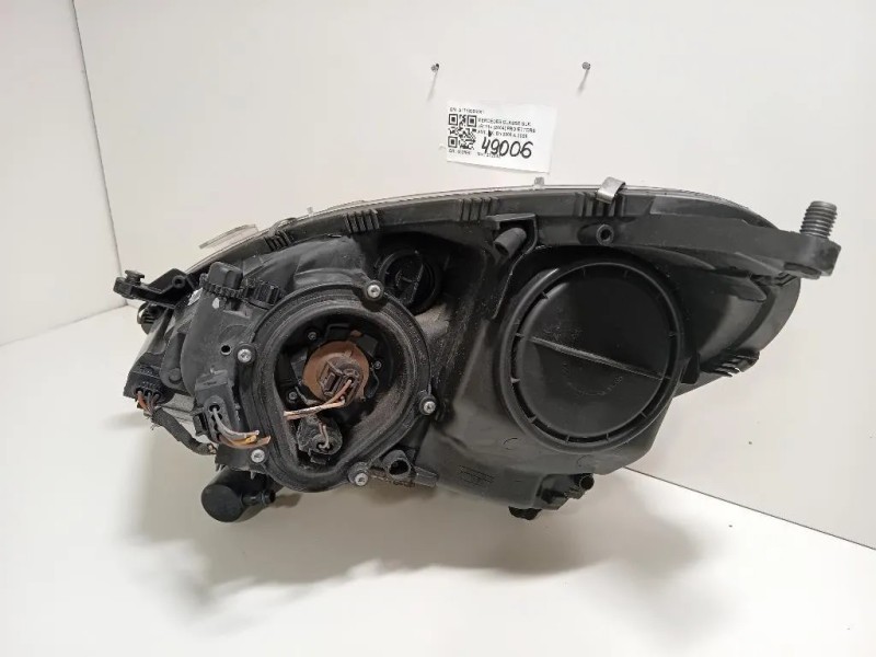 Proiettore ANT DX A1718204061 CON CENTRALINE Mercedes Classe SLK R171 2004