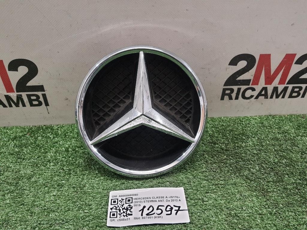 Stemma ANT A0008880060 Mercedes Classe A W176 2013