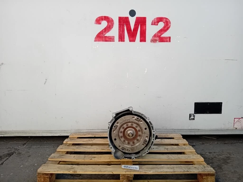 Cambio 6 MARCE AUTOMATICO Bmw Serie 3 E92 Coupe 2007