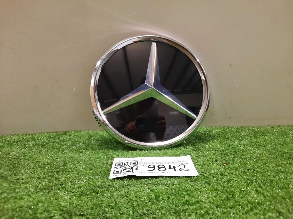 Stemma ANT A1648880411 Mercedes Classe A W176 2013