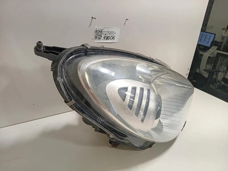 Proiettore ANT DX A1718204061 CON CENTRALINE Mercedes Classe SLK R171 2004